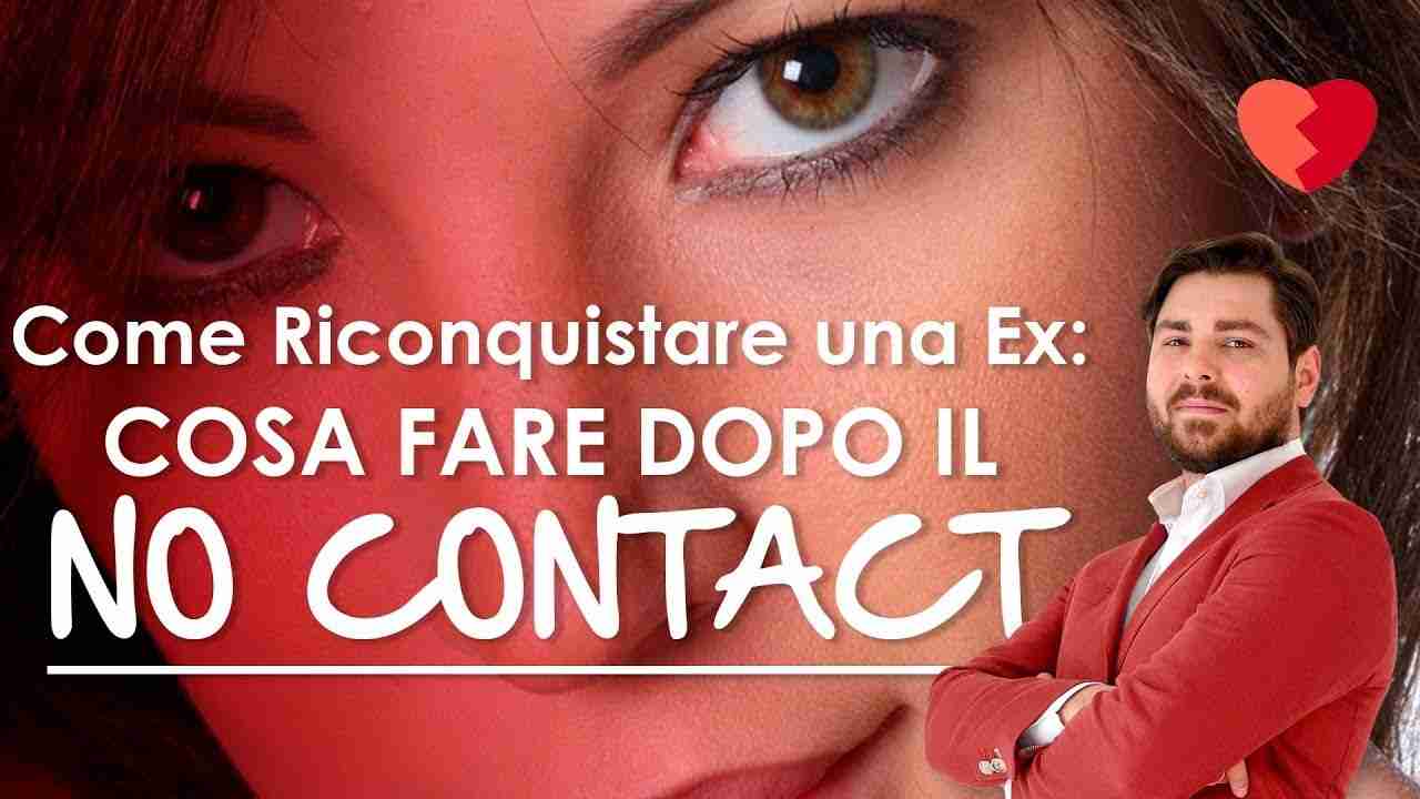 cosa fare dopo il no contact
