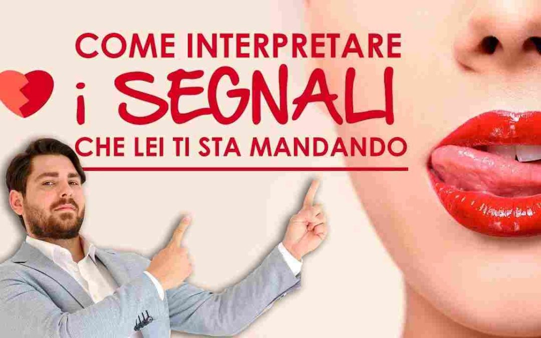 Come interpretare i segnali indiretti della tua ex?