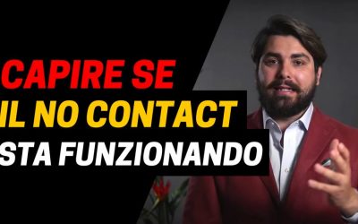 Come capire se il NO CONTACT Funziona