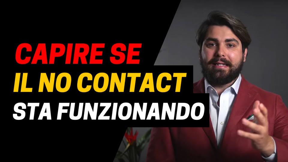 Come capire se il NO CONTACT Funziona